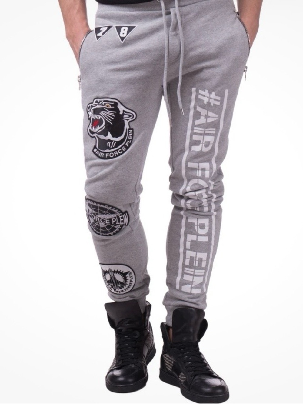philipp plein joggers